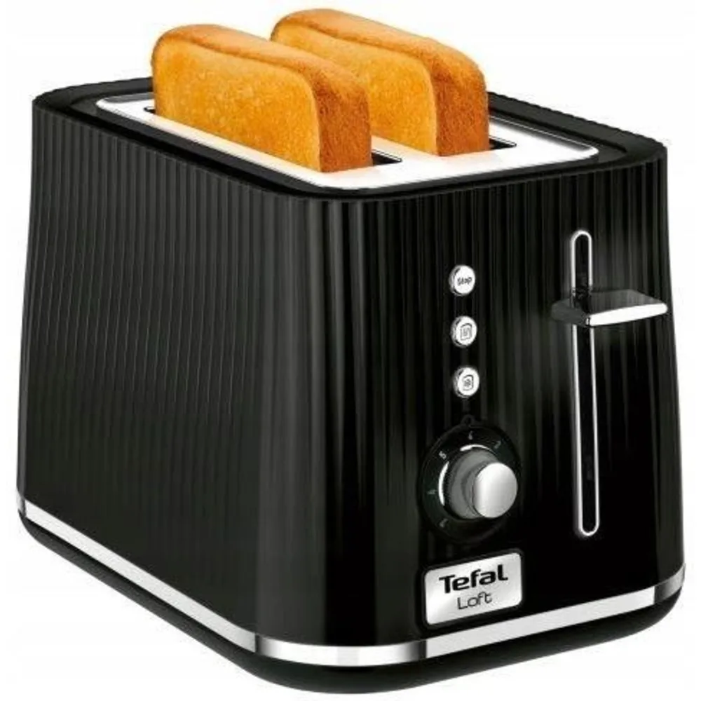 Tefal Loft TT7618 Czarny – najlepsze tostery