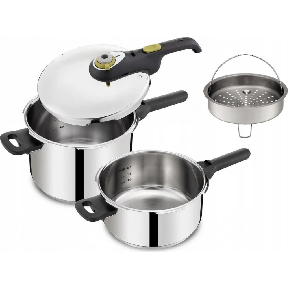 Tefal Secure 5 Neo P2544341 – najlepsze szybkowary