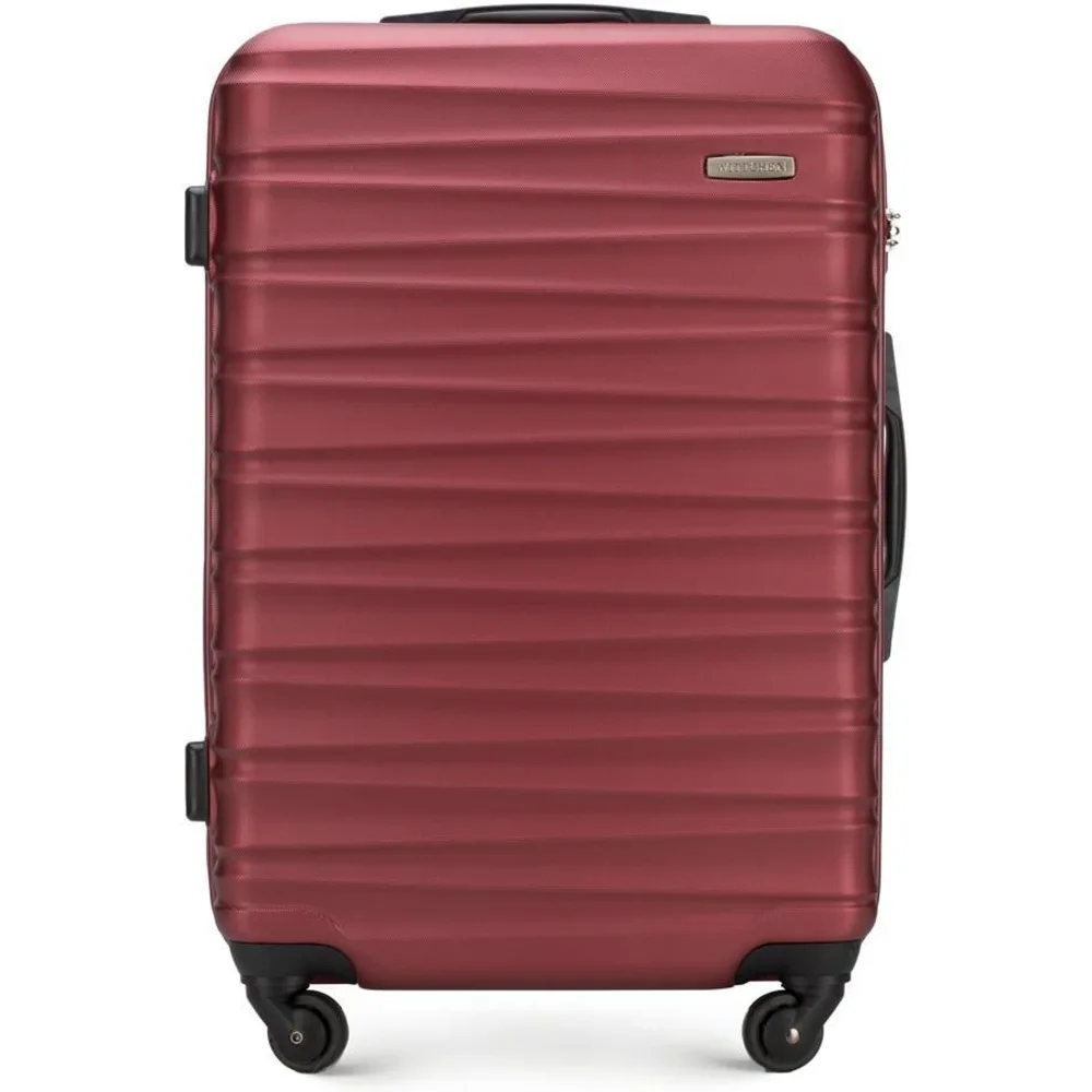 Wittchen Groove Line 56-3A-312 – najlepsze walizki podróżne