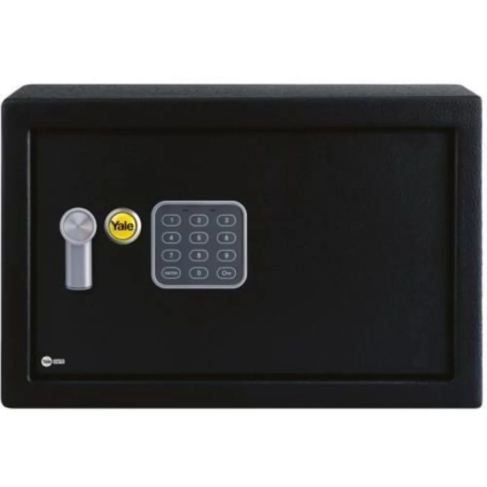 Yale YSV/250/DB1 – najlepsze sejfy domowe