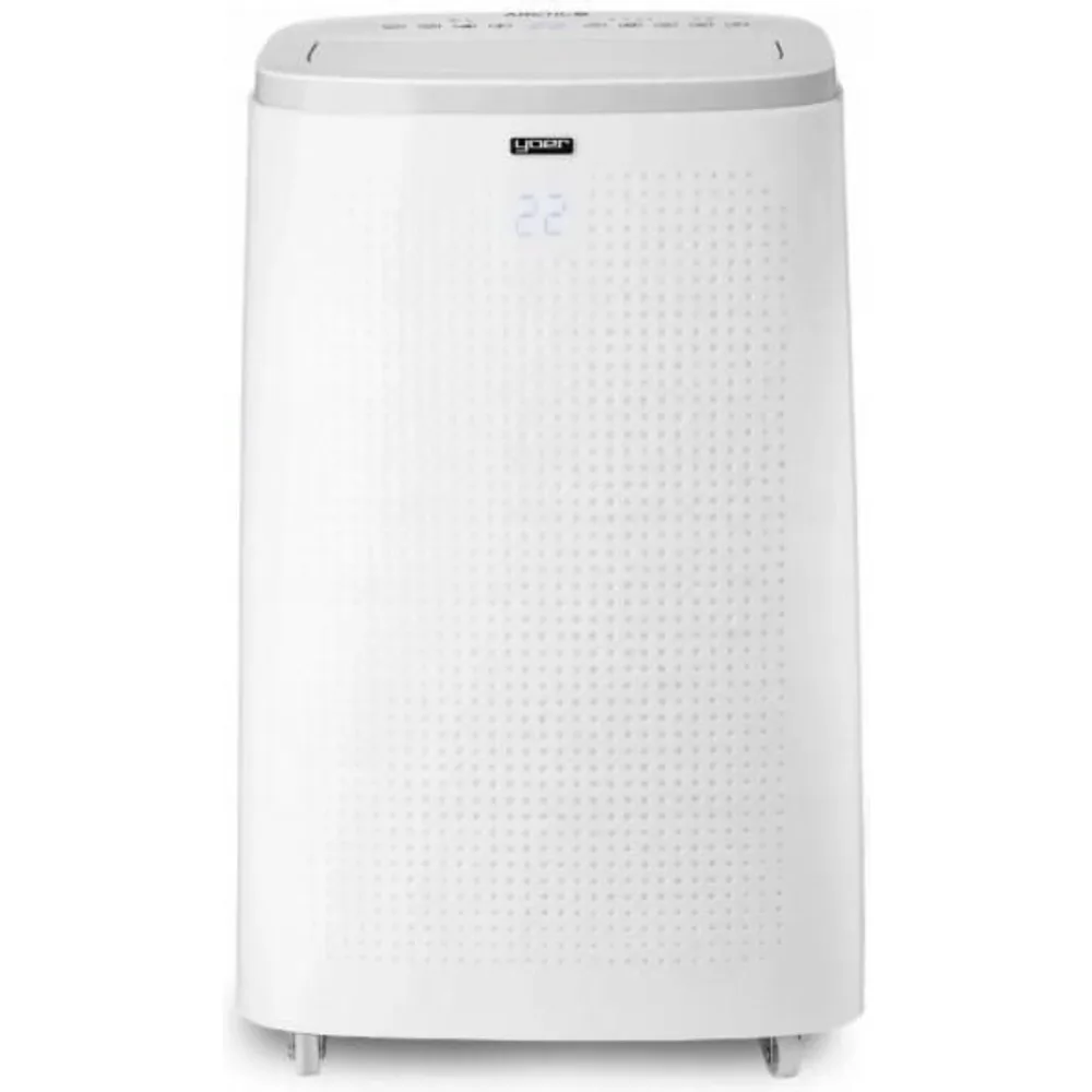 Yoer PAC02W 4,7 kW – najlepsze klimatyzatory przenośne