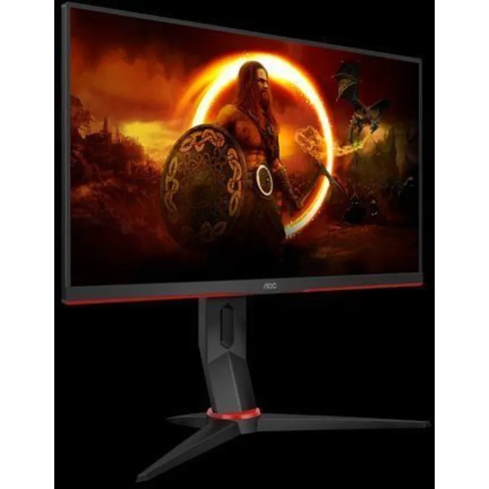 AOC 24G2SPU/BK – najlepsze monitory gamingowe Full HD
