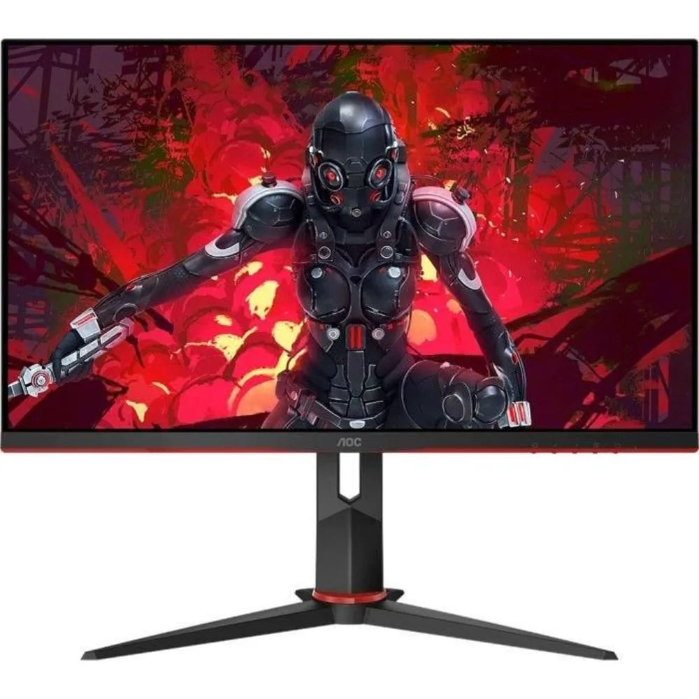 AOC Q27G2U – najlepsze monitory 27 cali 2K