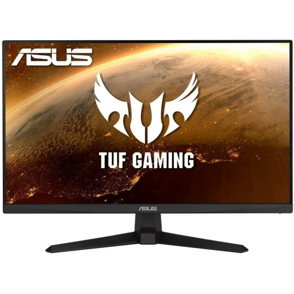 Asus TUF Gaming VG249Q1A – najlepsze monitory 24 cale Full HD