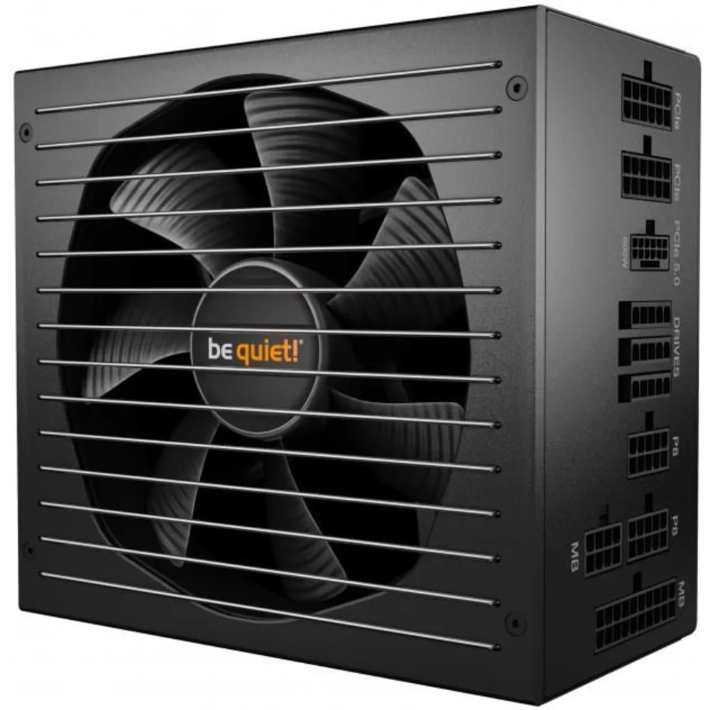 be quiet! Straight Power 12 850W (BN337) – najlepsze zasilacze do komputerów