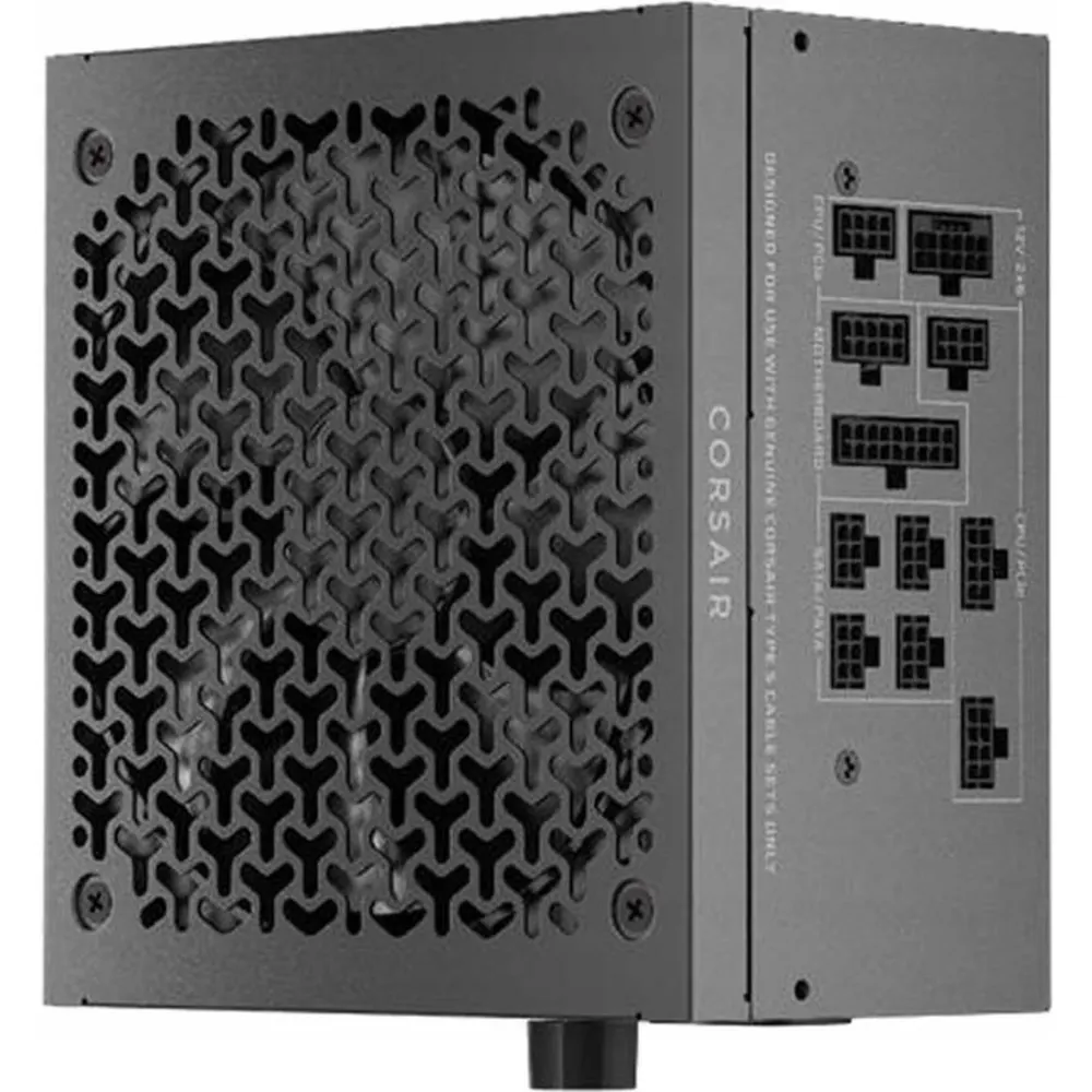 Corsair RM850x Shift 850W (CP9020299EU) – najlepsze zasilacze do komputerów