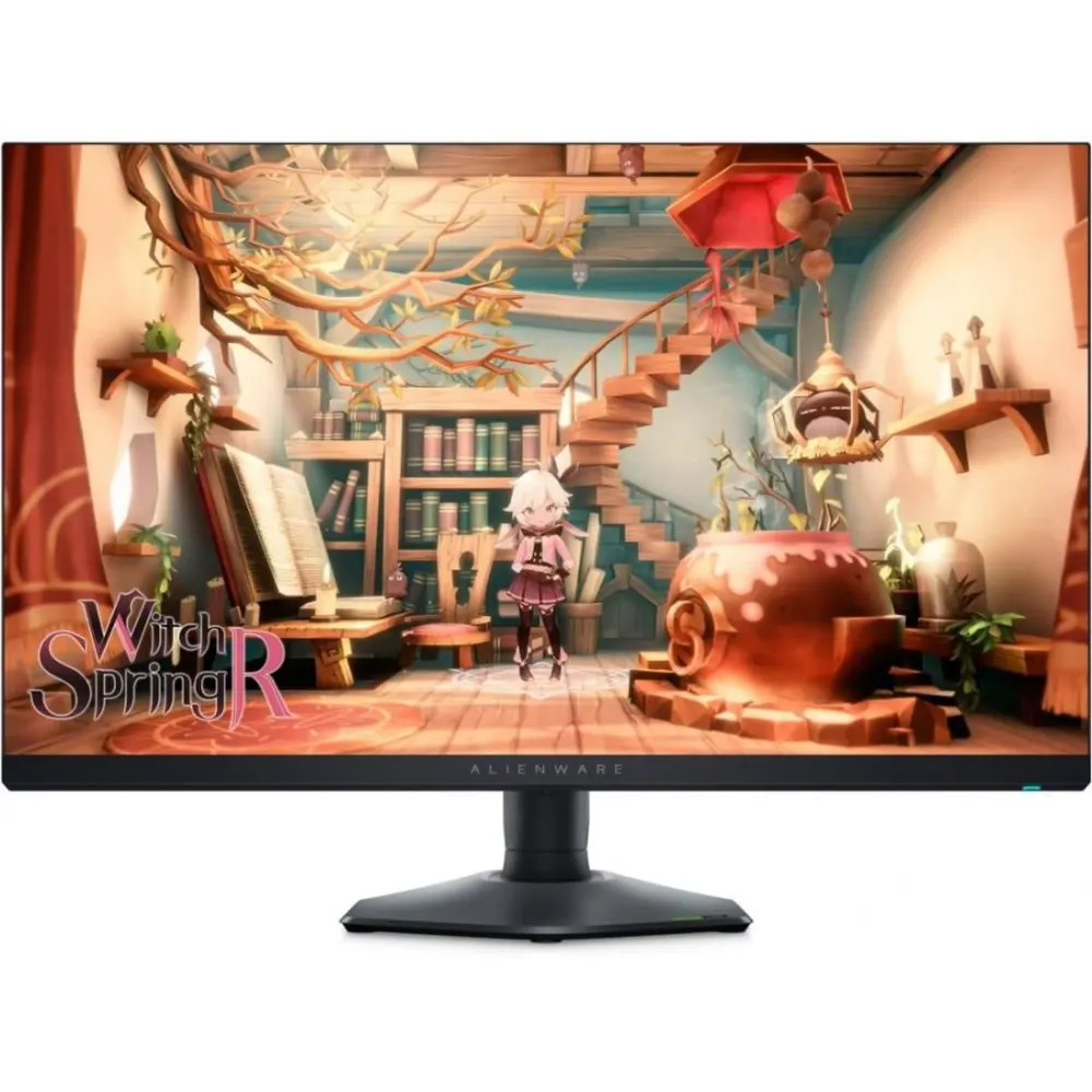 Dell Alienware AW2724DM – najlepsze monitory 27 cali 2K