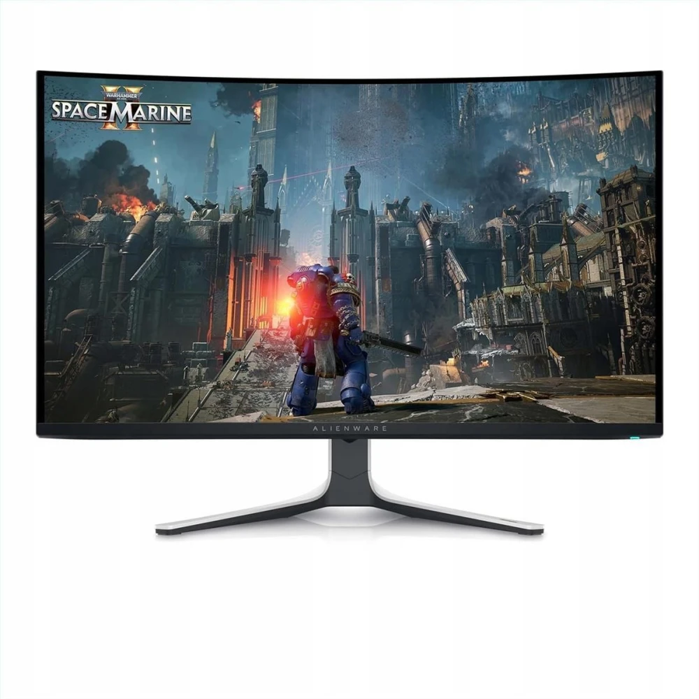 Dell Alienware AW3225QF – najlepsze monitory 32 cale 4K