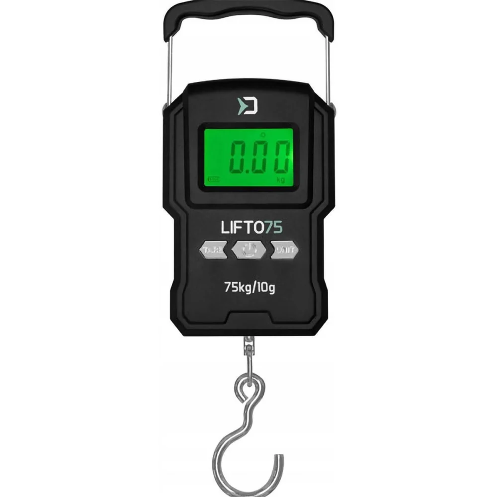 Delphin LIFTO 75 UC 75 kg (101004314) – najlepsze wagi wędkarskie
