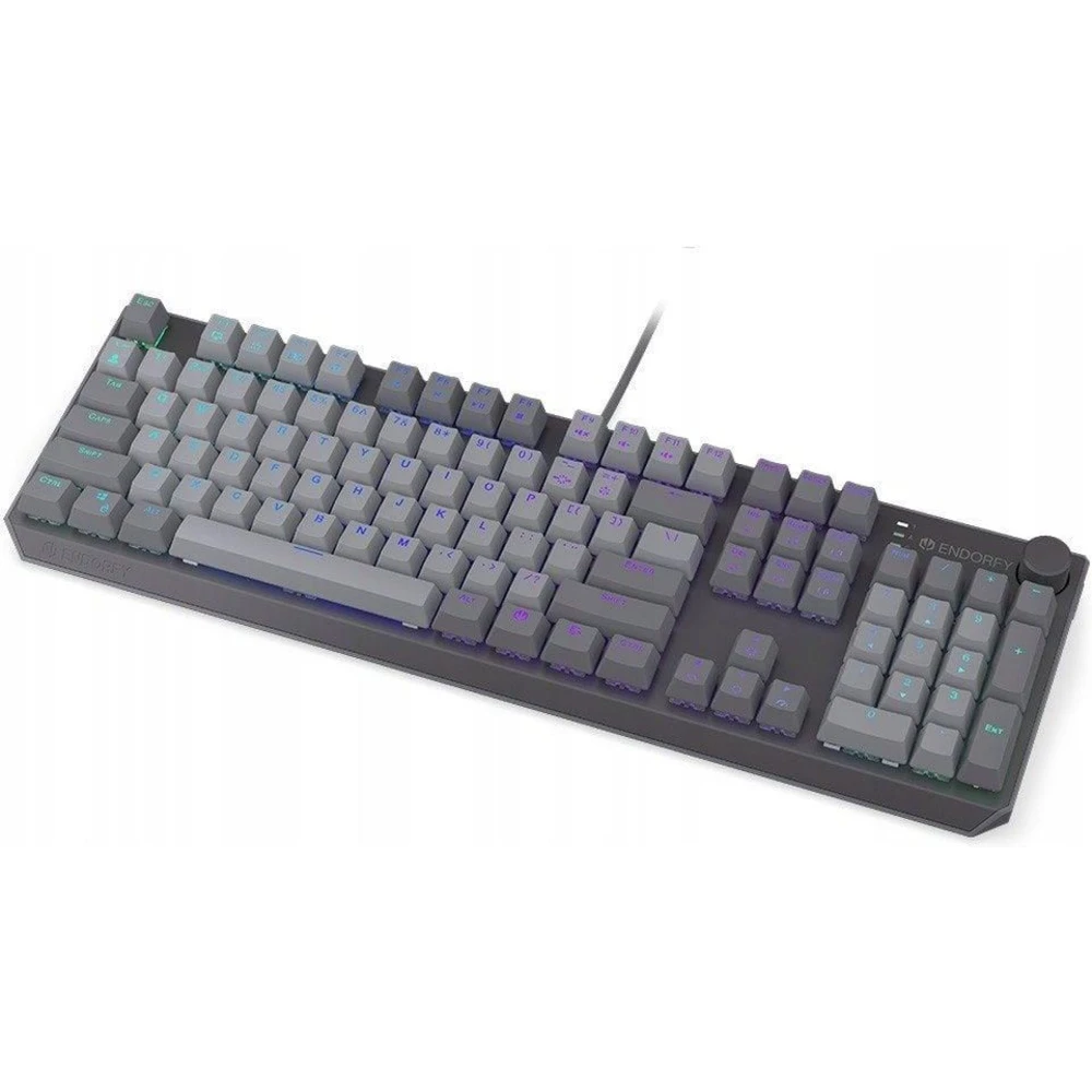 Endorfy Thock V2 EY5A125 – najlepsze klawiatury mechaniczne do 300 zł