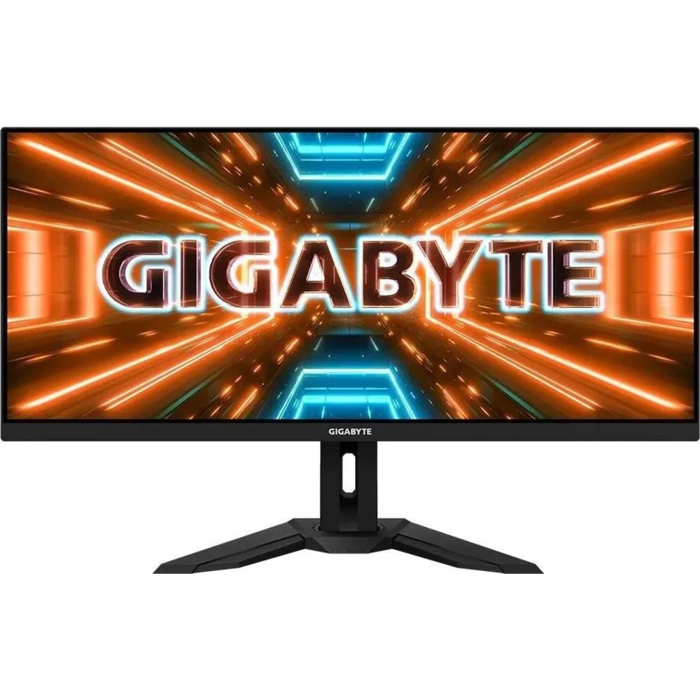 Gigabyte M34WQ – najlepsze monitory panoramiczne