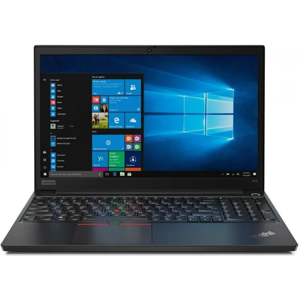 Lenovo ThinkPad E15 Gen 2 (20T8004LPB) – najlepsze laptopy do 2000 zł