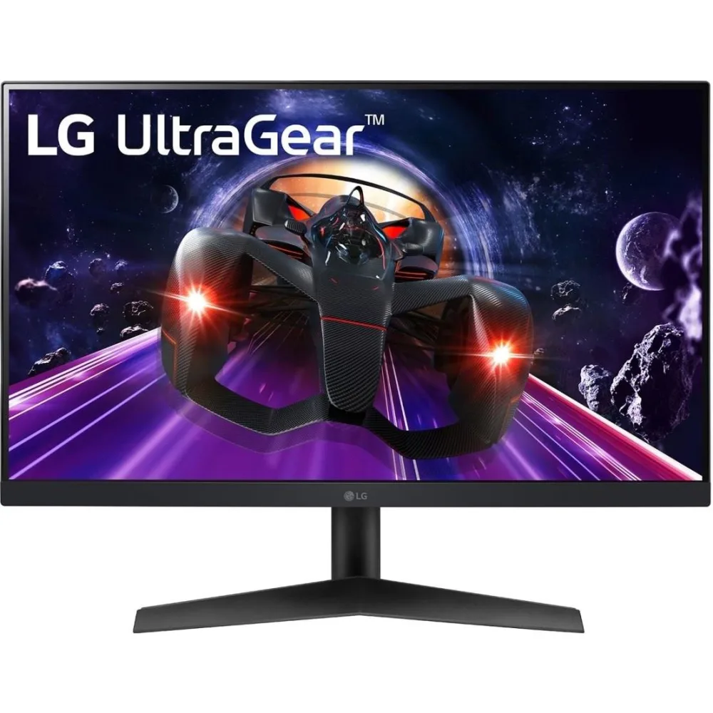 LG 24GN60R-B – najlepsze monitory 24 cale Full HD