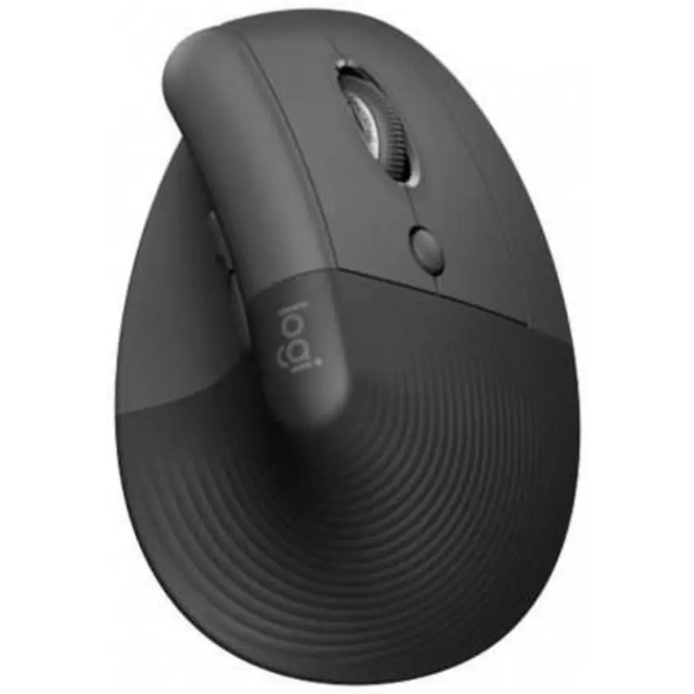 Logitech Lift – najlepsze ergonomiczne myszki pionowe