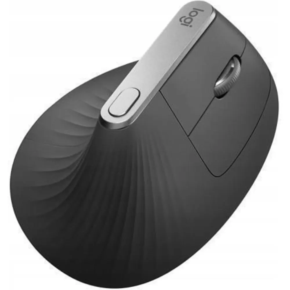 Logitech MX Vertical – najlepsze ergonomiczne myszki pionowe