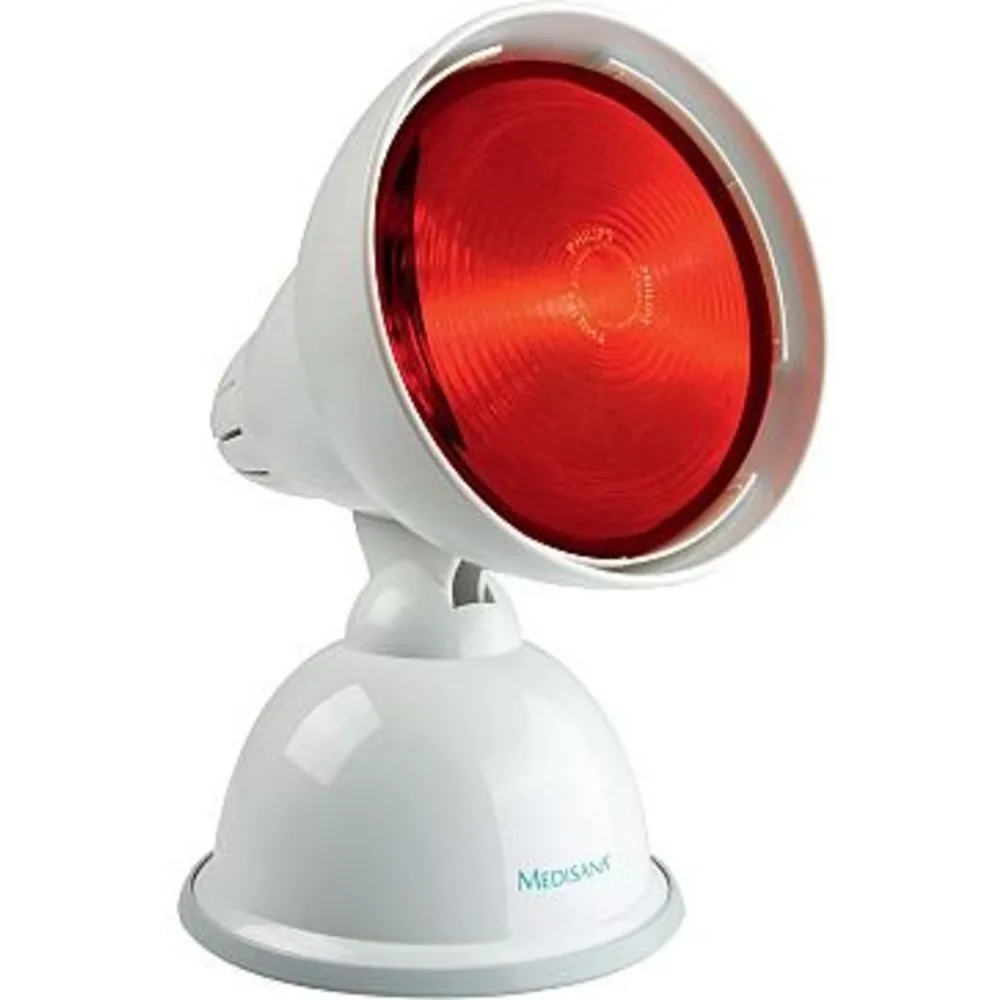 Medisana IRL – najlepsze lampy lecznicze