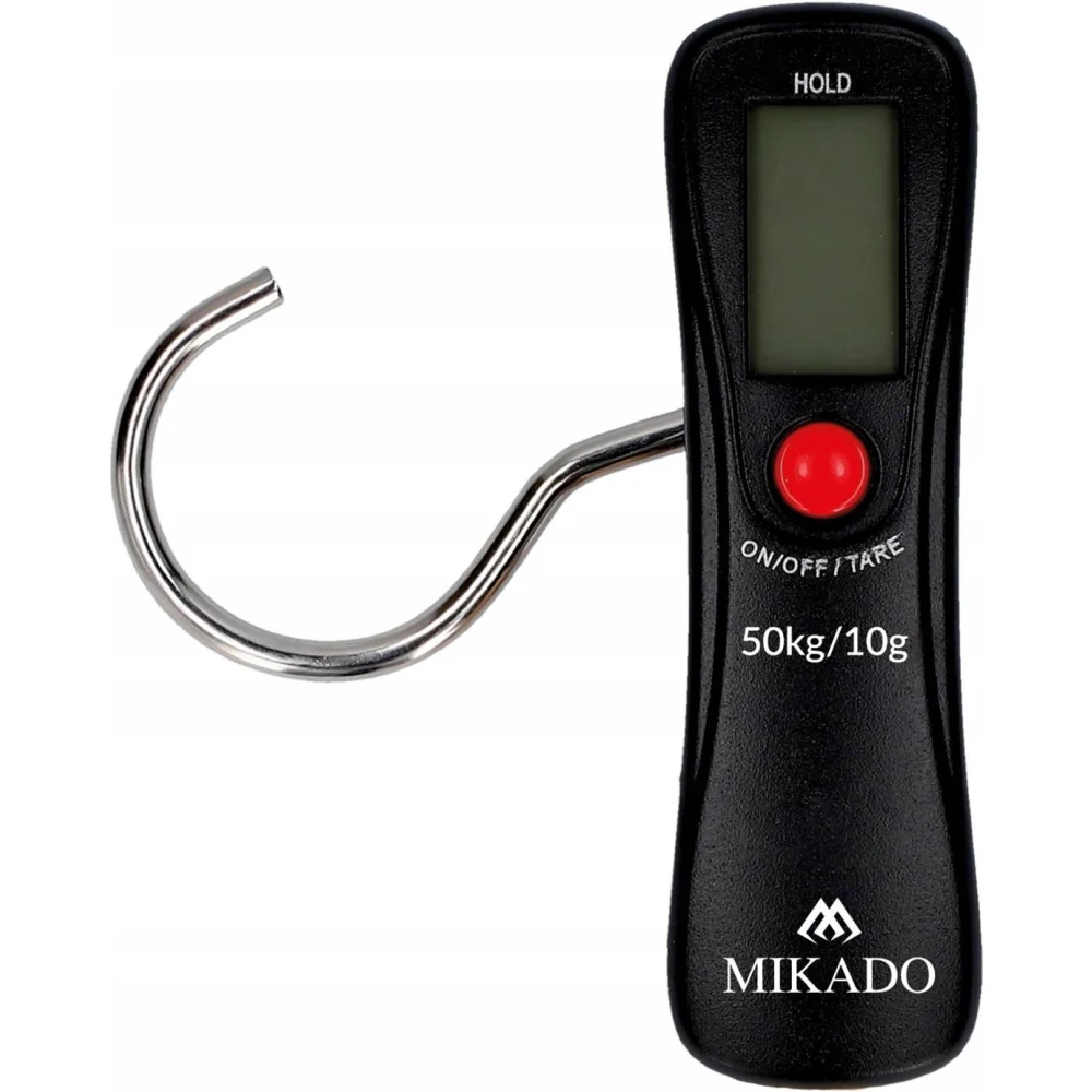 Mikado AM-001 (AMDFS50001) – najlepsze wagi wędkarskie