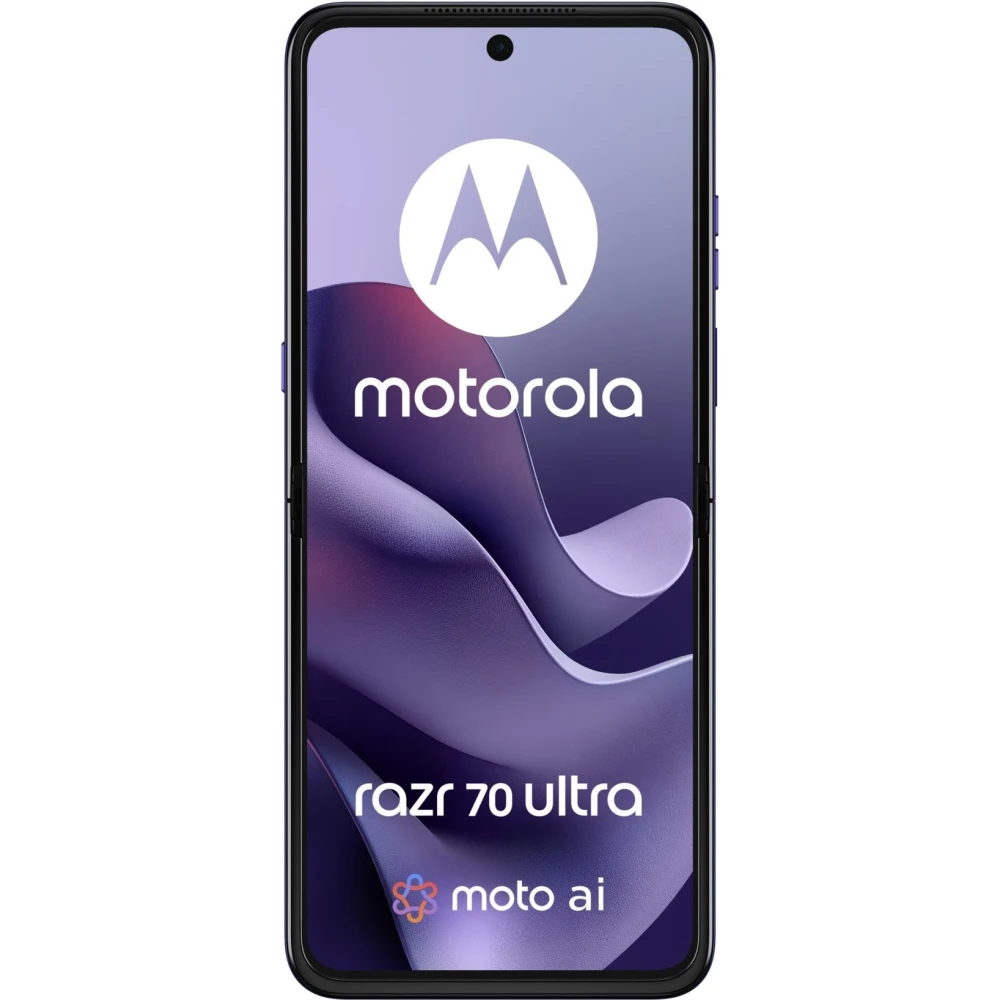 Motorola Razr 70 Ultra 16/512GB Chabrowy – najlepsze składane smartfony