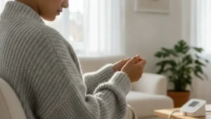 Okładka rankingu: Jak zadbać o serce w domu? Najlepsze ciśnieniomierze naramienne. Ranking TOP 5 na 2026 - Hity Zakupowe 2026