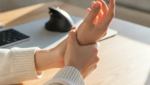 Okładka rankingu: Ból nadgarstka? Ergonomiczne myszki pionowe - Ranking TOP 5 polecanych modeli na 2026 - Hity Zakupowe 2026