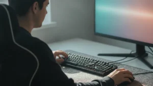 Okładka rankingu: Jakie monitory gamingowe Full HD wybrać? Ranking TOP 5 na 2026 - Hity Zakupowe 2026