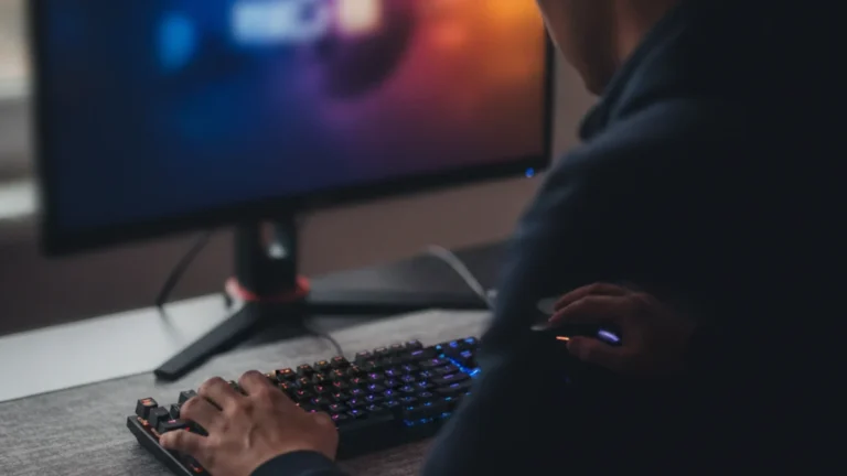 Okładka rankingu: Jaki sprzęt da Ci przewagę? Najlepsze monitory OLED dla graczy - Ranking TOP 5 2026 - Hity Zakupowe 2026