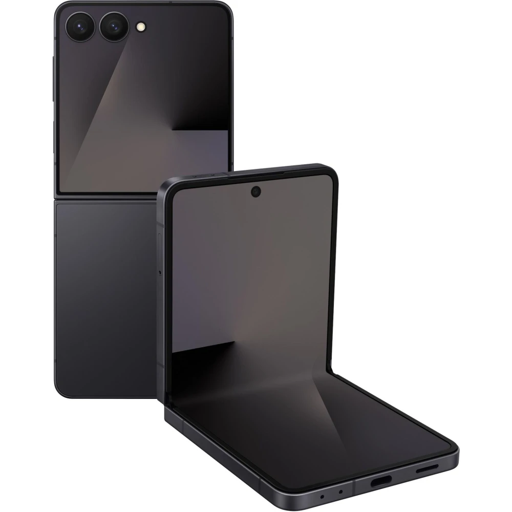 Samsung Galaxy Z Flip7 12/256GB Czarny – najlepsze składane smartfony