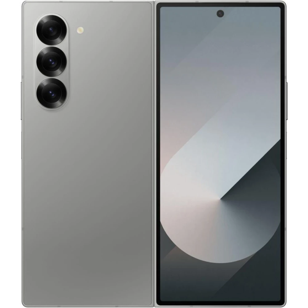 Samsung Galaxy Z Fold6 5G 12/256GB Szary – najlepsze składane smartfony