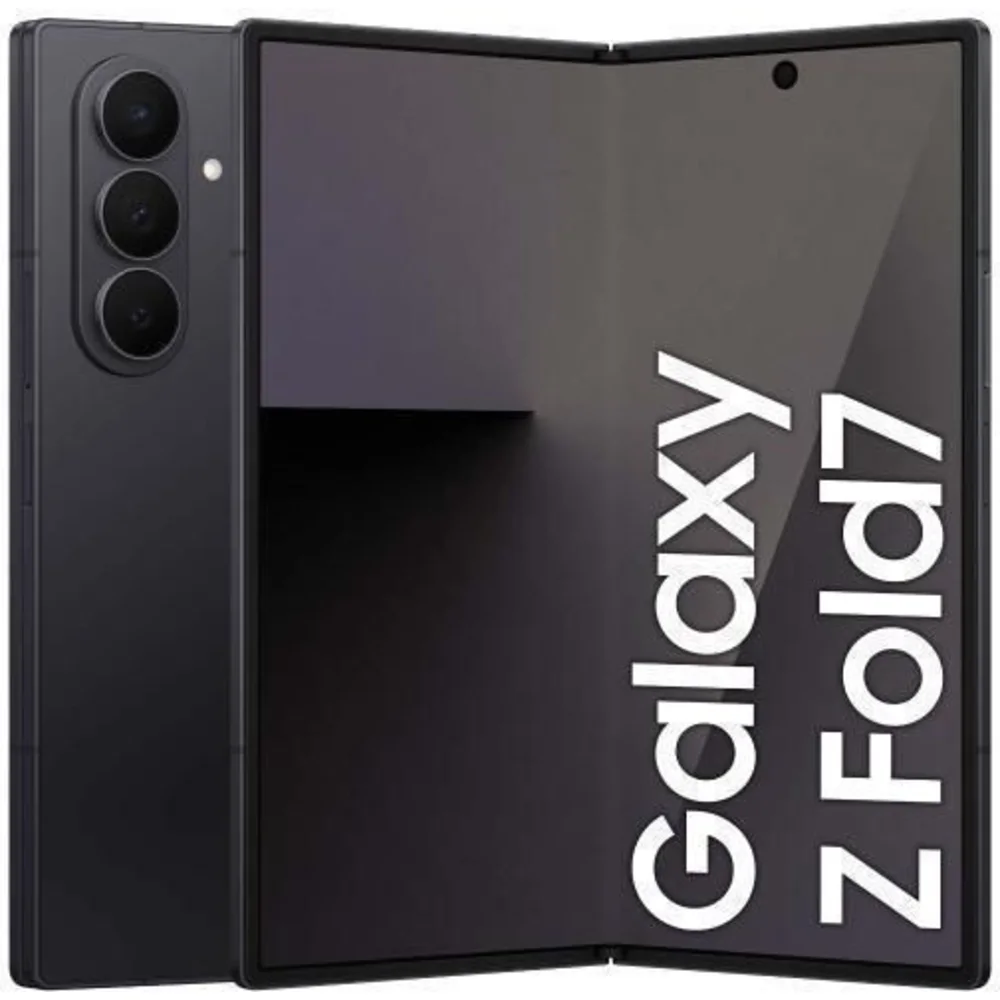 Samsung Galaxy Z Fold7 12/256GB Czarny – najlepsze składane smartfony