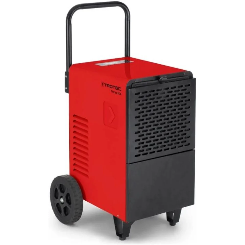 Trotec TTK 166 ECO – najlepsze osuszacze budowlane