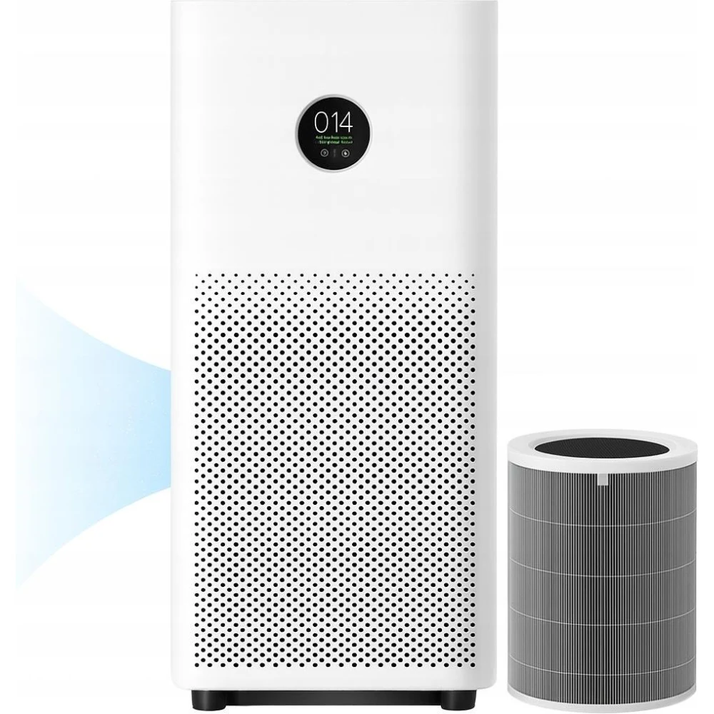 Xiaomi Smart Air Purifier 4 Lite – najlepsze oczyszczacze powietrza