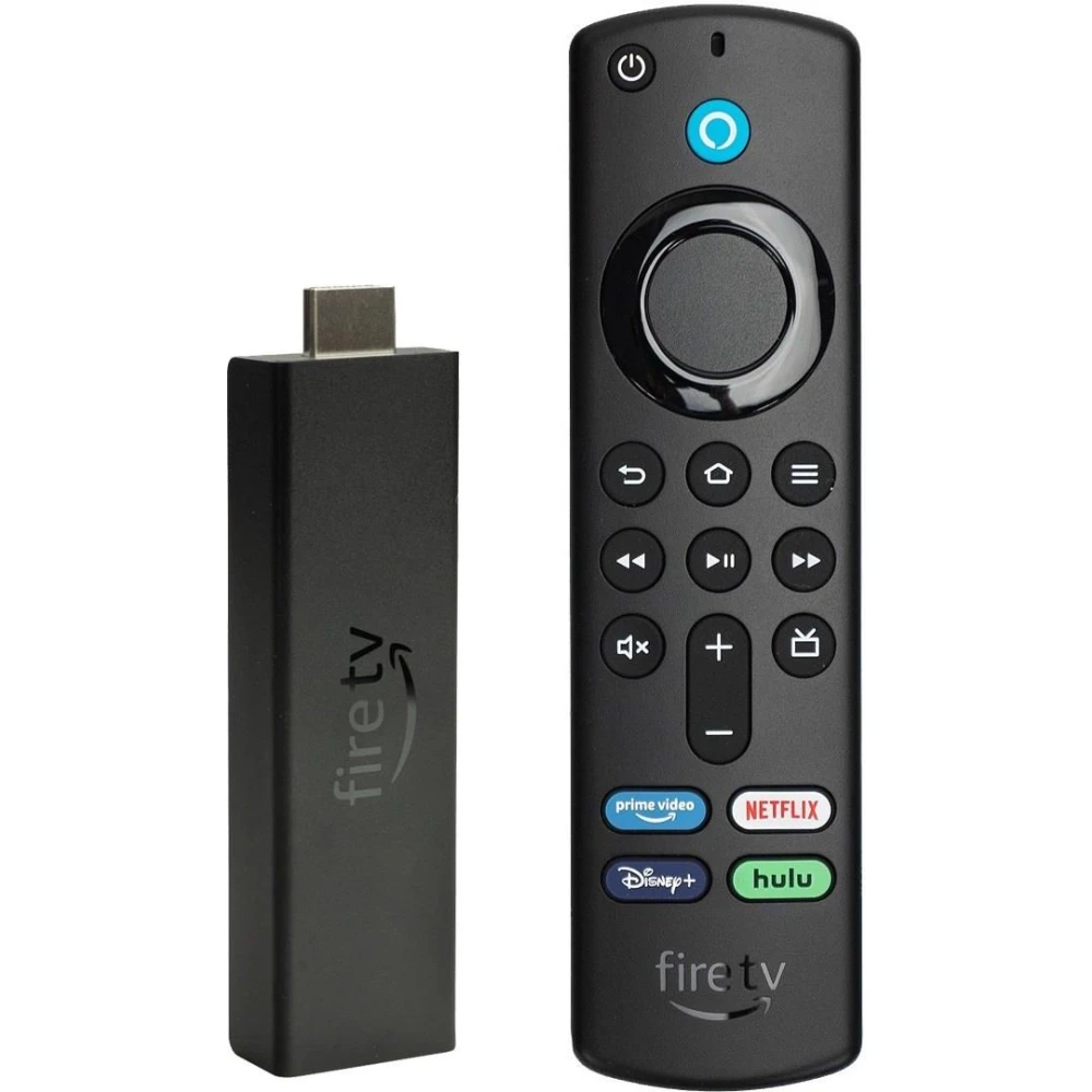 Amazon Fire TV Stick 4K Max – najlepsze przystawki Smart TV Box