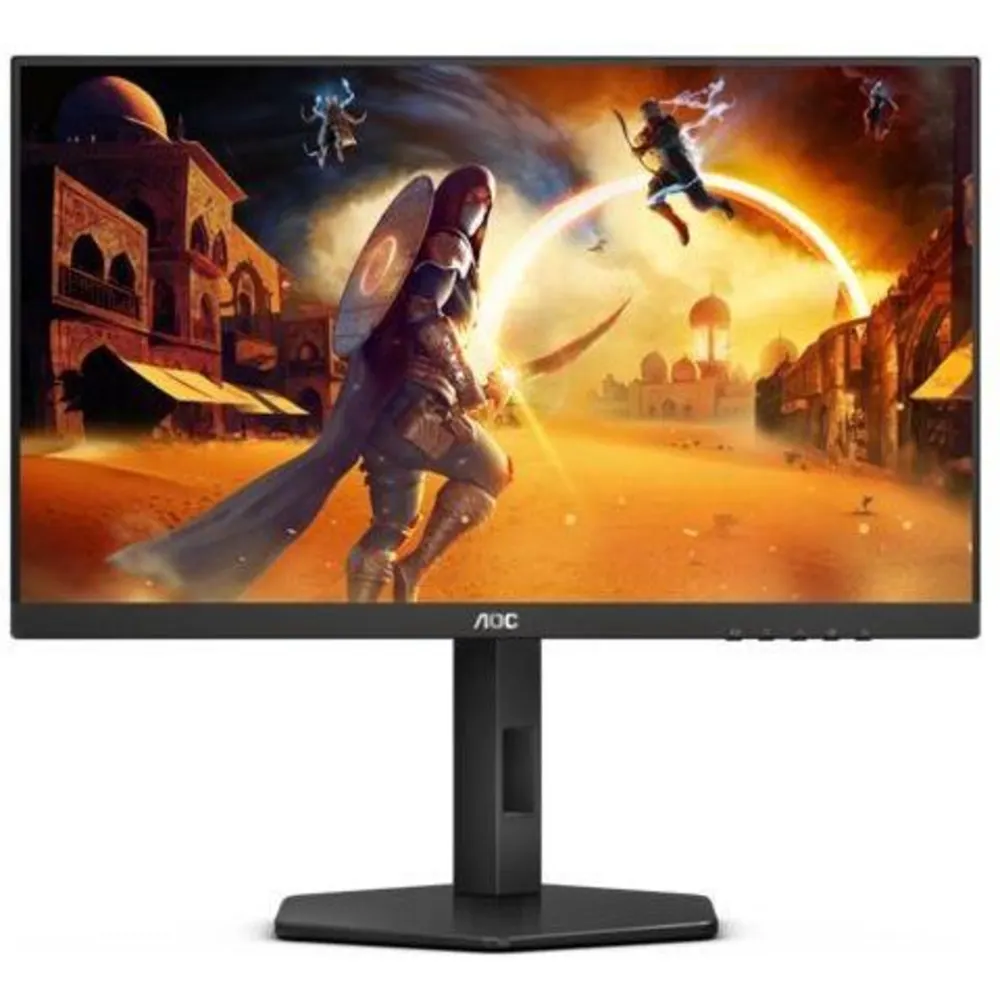 AOC 24G4X – najlepsze monitory Full HD