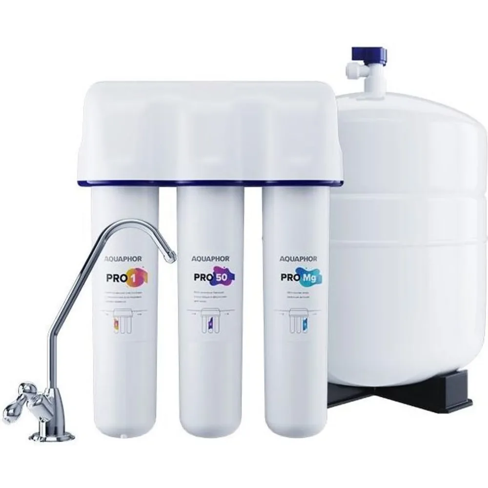 Aquaphor Osmo Pro 50 – najlepsze filtry odwróconej osmozy