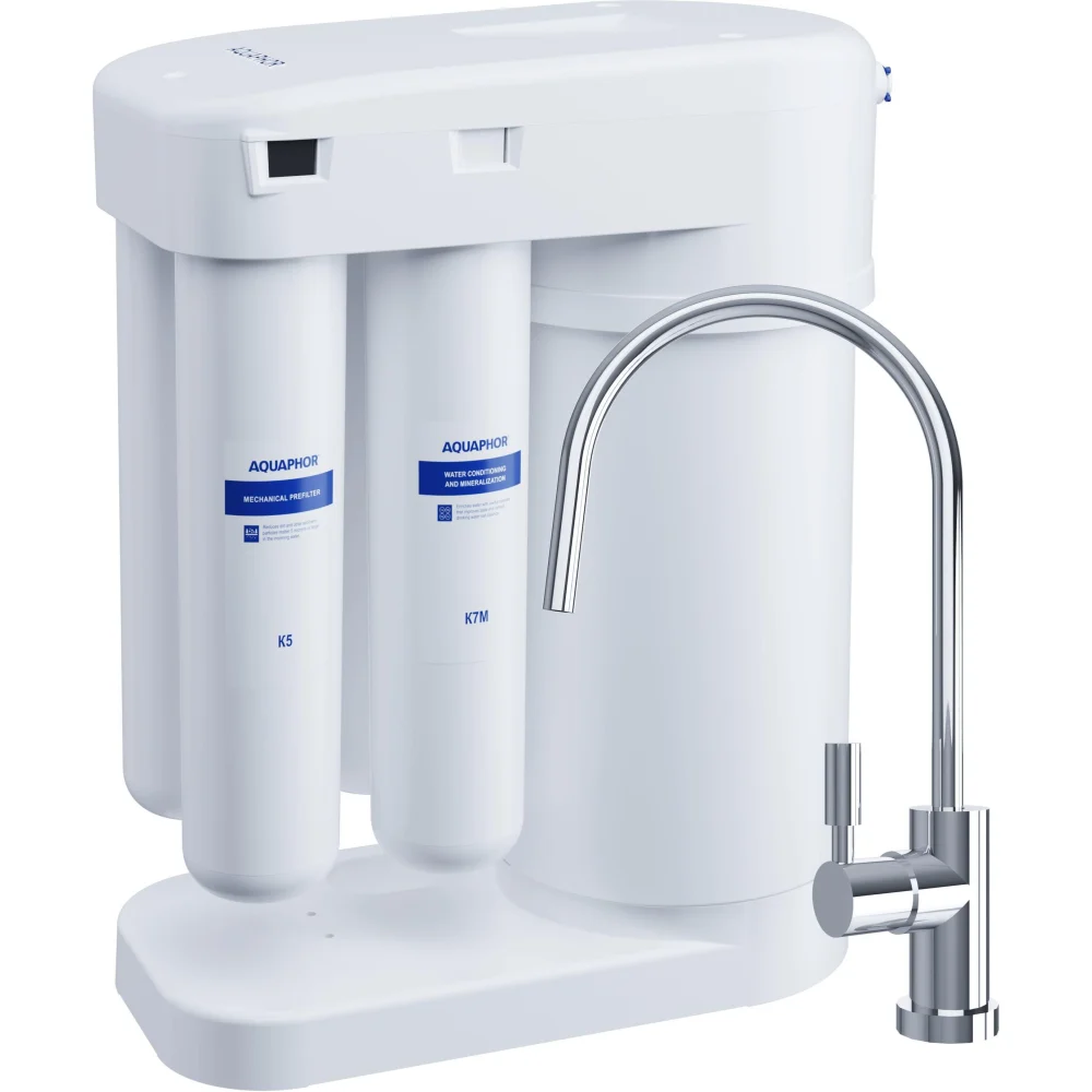 Aquaphor RO-101S Morion – najlepsze filtry do wody
