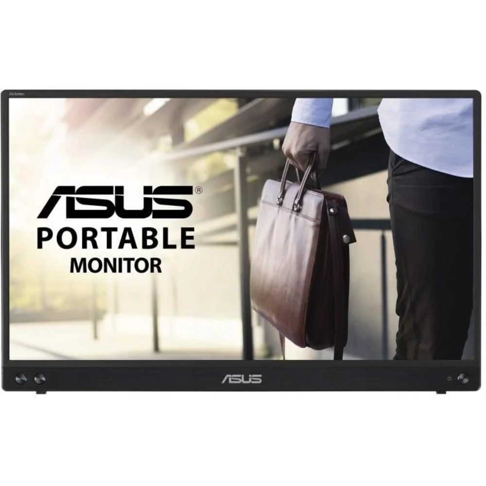 ASUS ZenScreen MB16ACV – najlepsze monitory przenośne