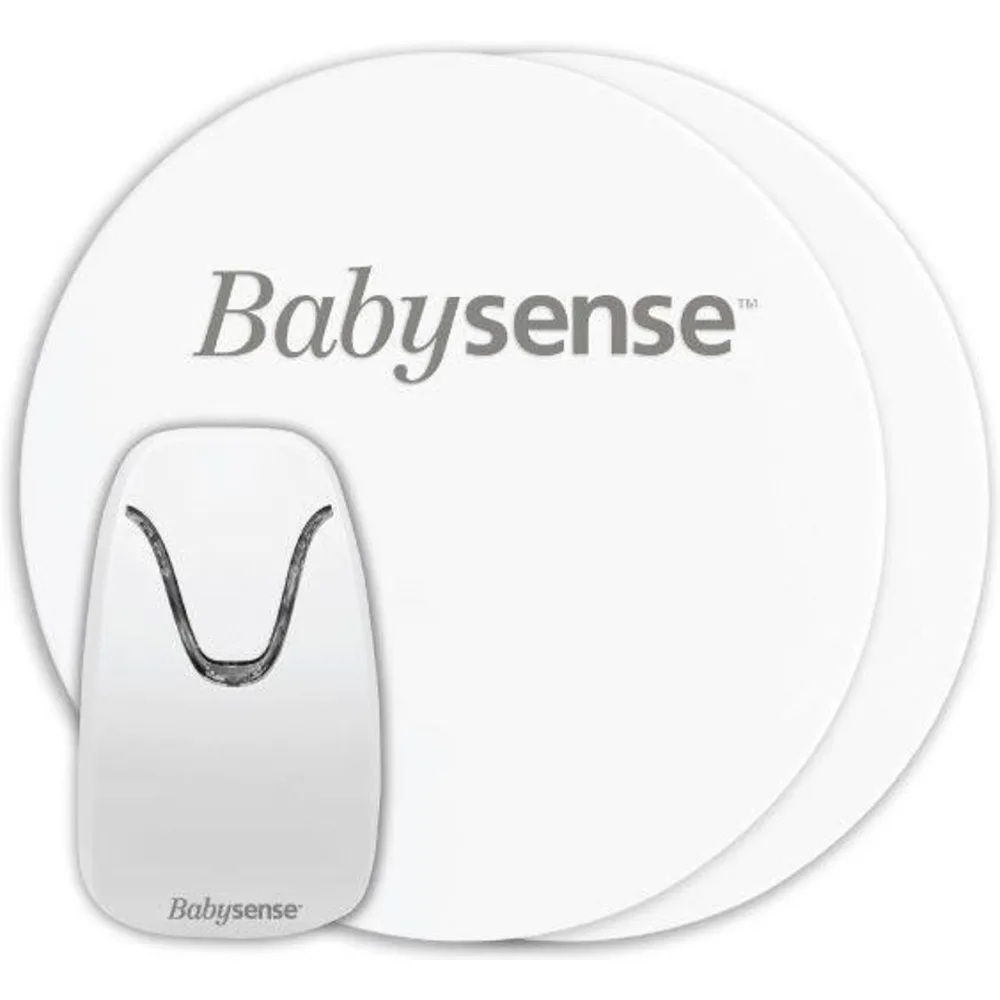 BabySense 7 Monitor Oddechu – najlepsze monitory snu pod materac