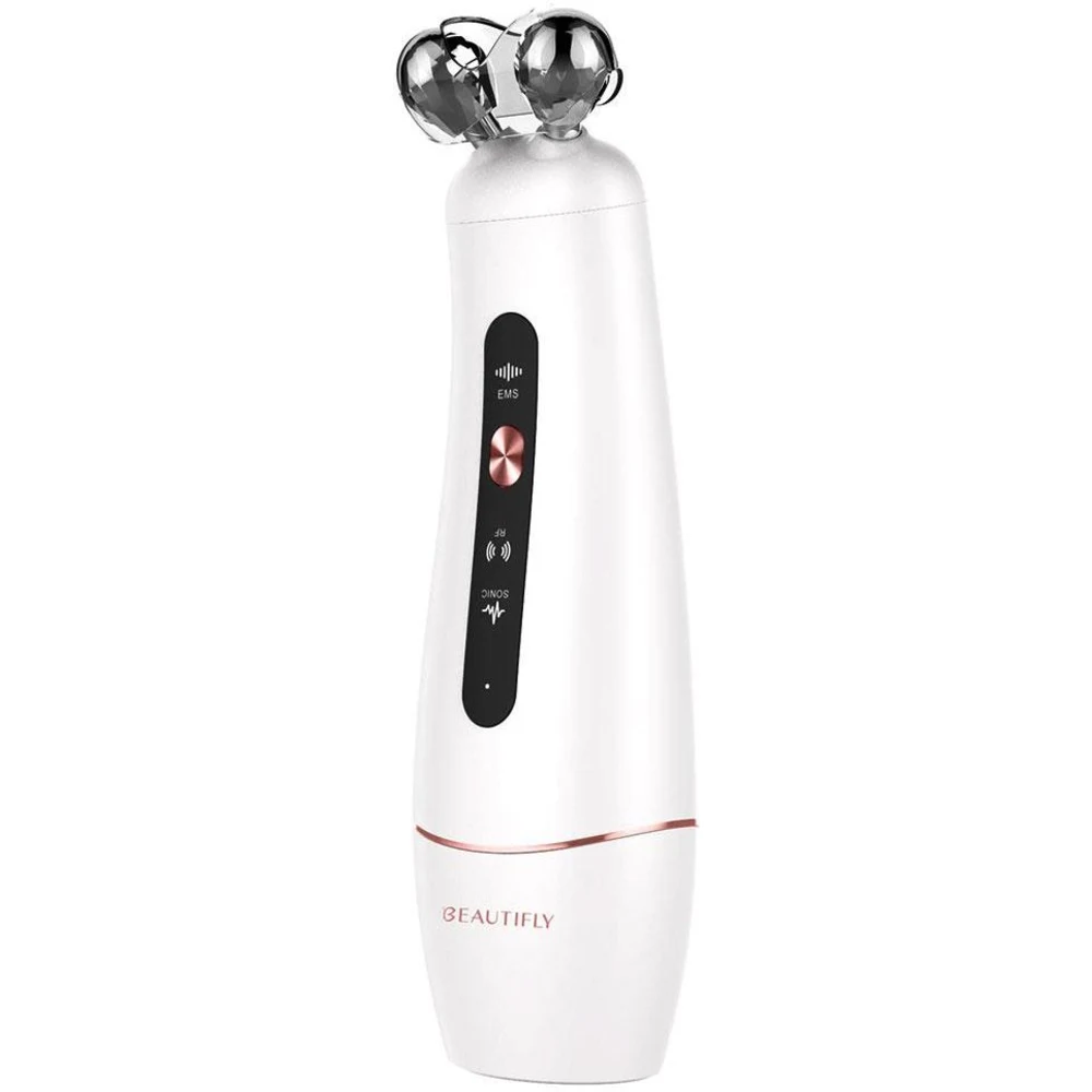 Beautifly B-Booster PRO – najlepsze masażery i rollery do twarzy
