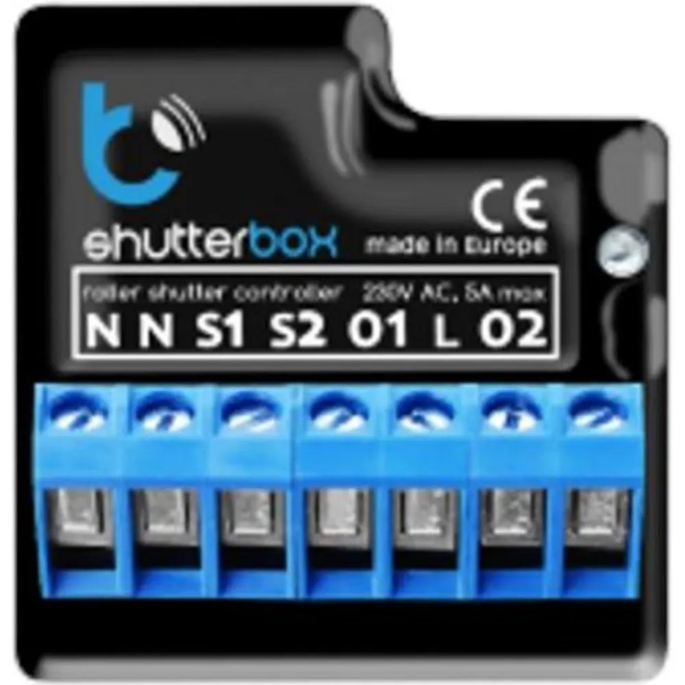 BleBox ShutterBox – najlepsze silniki do rolet i zasłon