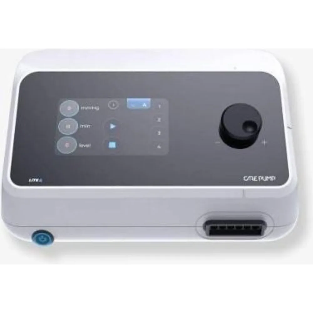CarePump Lite4 – najlepsze masażery limfatyczne