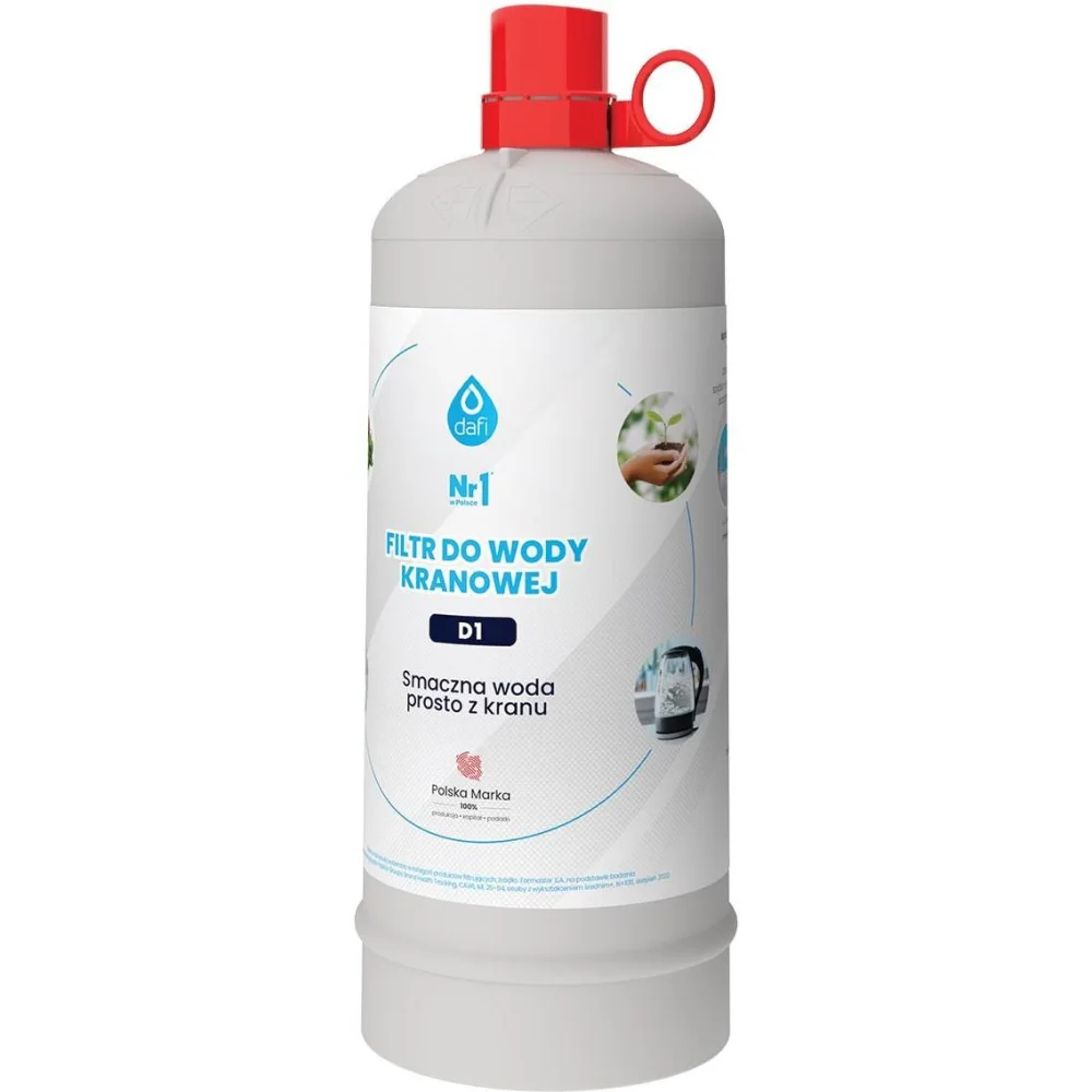 Dafi System FLOW COMFORT D1 – najlepsze filtry do wody
