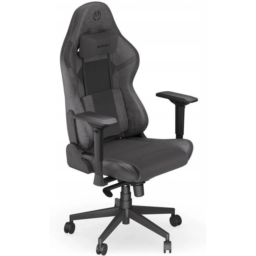 Endorfy Scrim BK EY8A001 Czarny – najlepsze fotele gamingowe