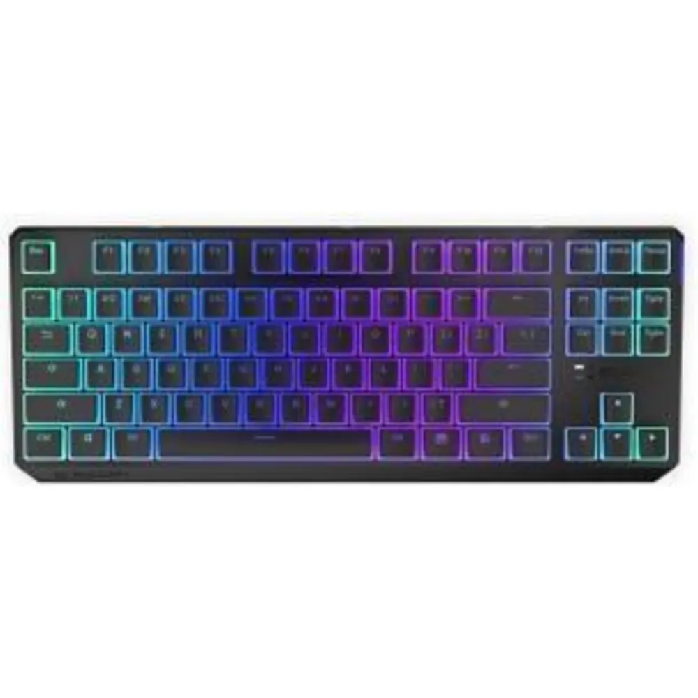 Endorfy Thock TKL Wireless Red Pudding (EY5A119) – najlepsze klawiatury mechaniczne