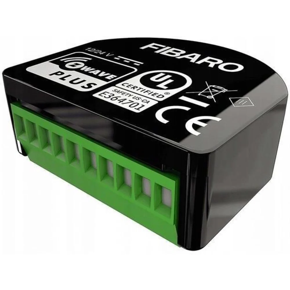 Fibaro Roller Shutter 3 FGR-223 – najlepsze silniki do rolet i zasłon