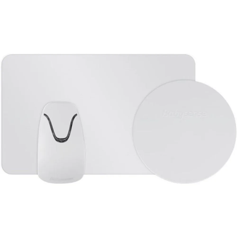 Hisense Babysense 2 Pro – najlepsze monitory snu pod materac