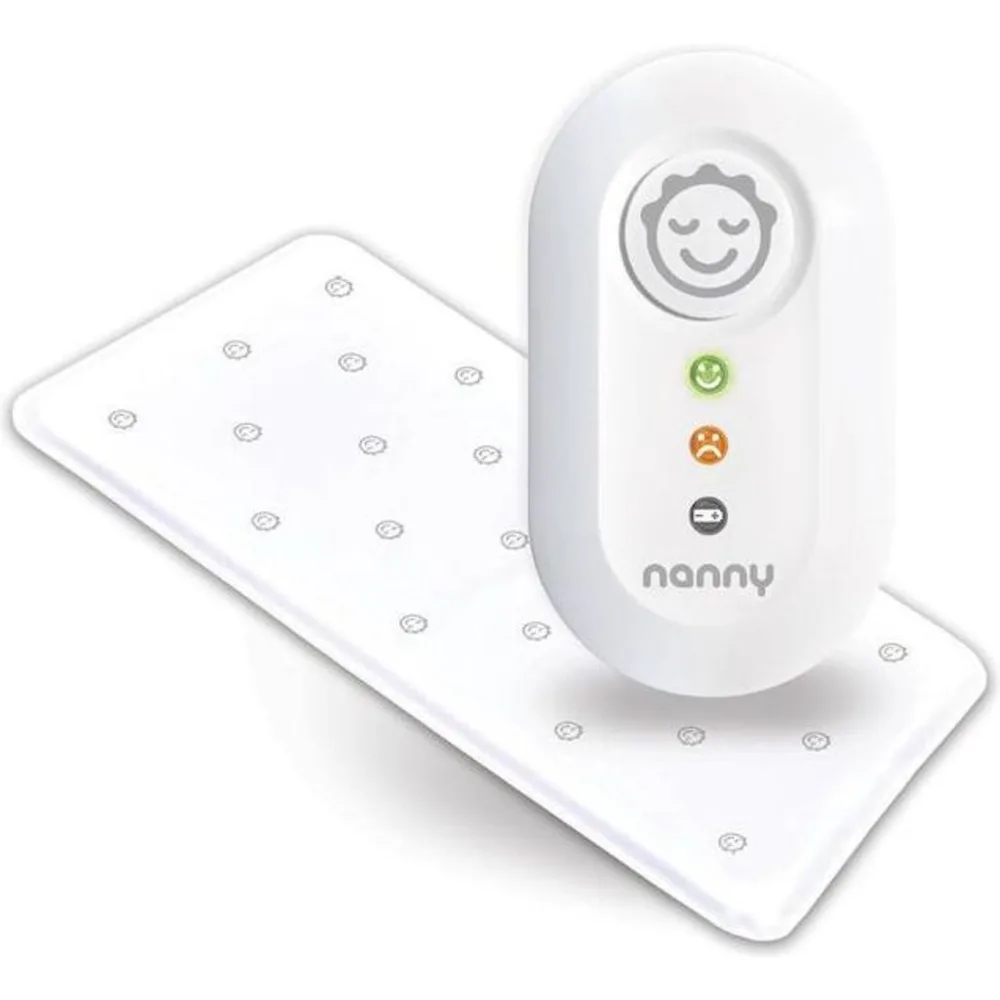 Jablotron Nanny BM-02 – najlepsze monitory snu pod materac