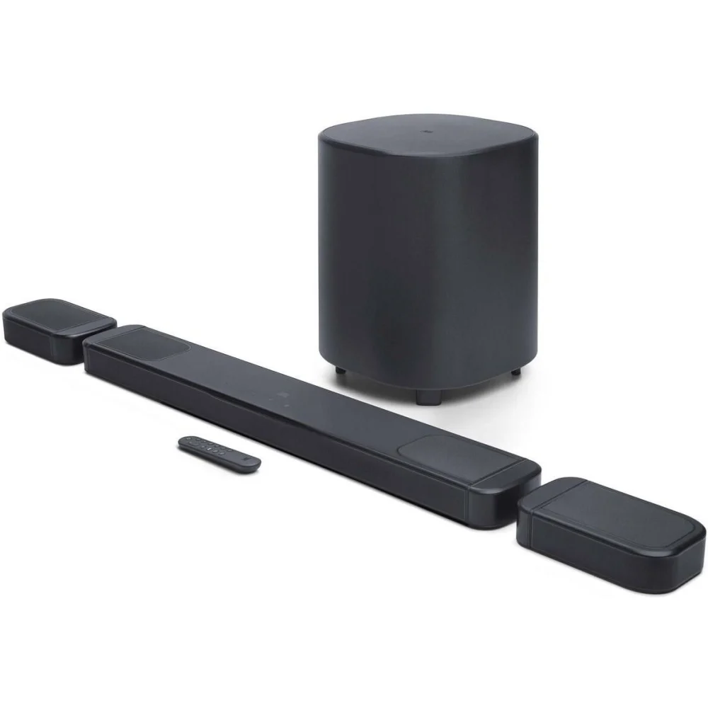 JBL BAR 1000 MKII – najlepsze soundbary