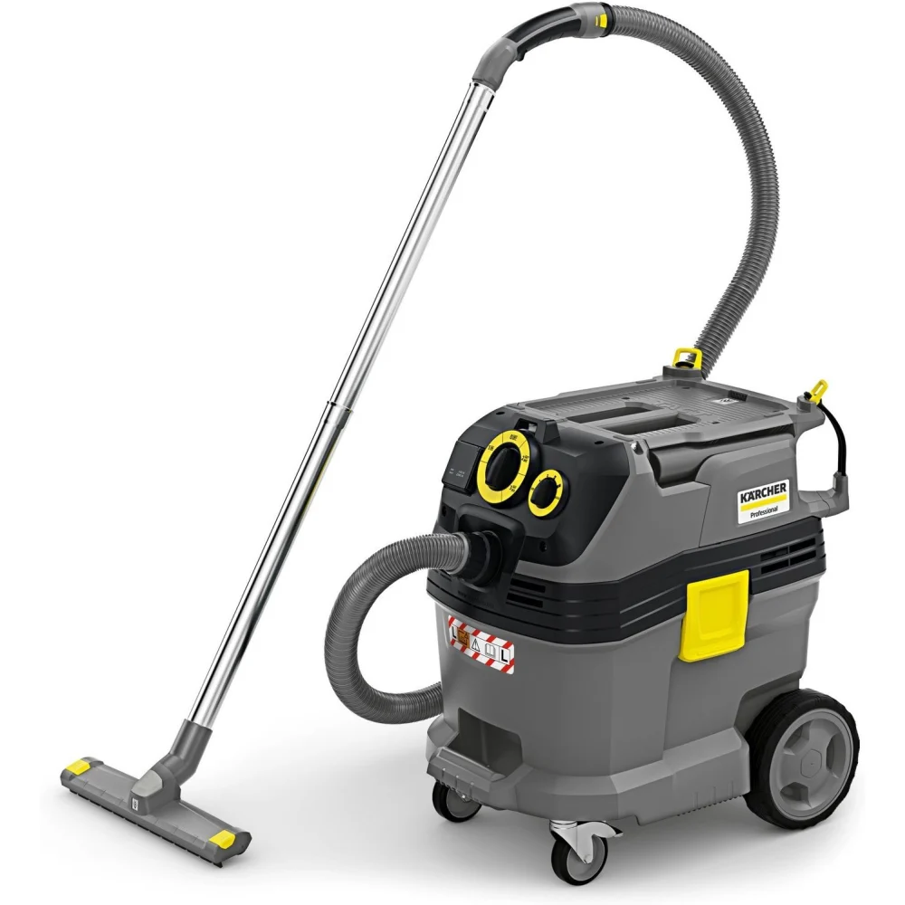 Karcher NT 30/1 Tact Te L 1.148-211.0 – najlepsze odkurzacze przemysłowe