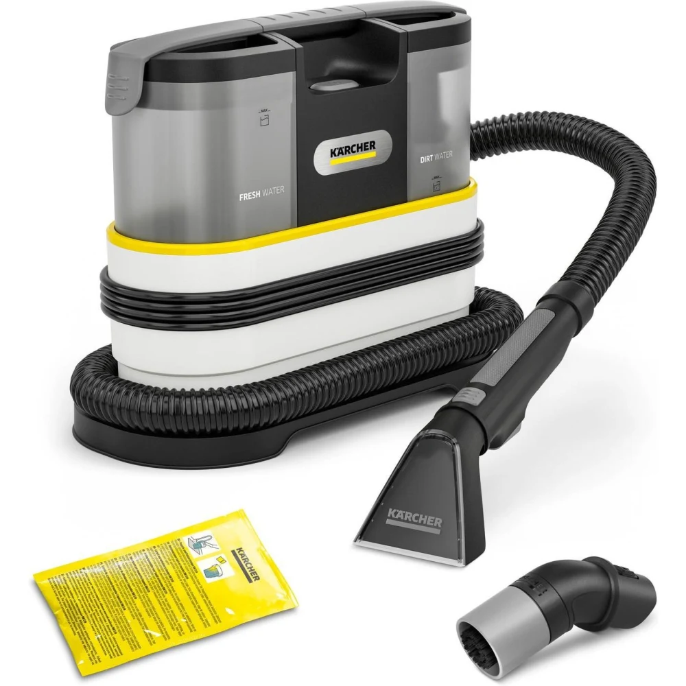 KARCHER SE 2 Spot – najlepsze odkurzacze piorące