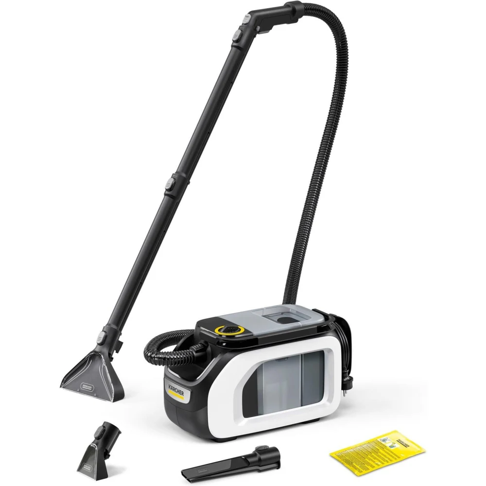 KARCHER SE 3 Compact Home Floor 1.081-533.0 – najlepsze odkurzacze piorące
